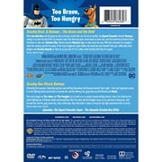 Scooby-Doo! & Batman: The Brave and the Bold / Scooby-Doo Meets Batman (DVD)