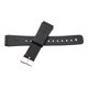 thumbnail image 5 of Correa de reloj de pulsera Premium Fernando correa transpirable 18 mm hebilla plateada, 5 of 8