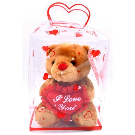 walmart day teddy bears brown teddy s day 5 inch plush by charming walmart day teddy bears brown teddy s day 5 inch plush by charming