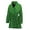 13, variant on Pixel Clover St. Patrick'S Day Women Bathrobe One Size Univeral Fits, Irish St. Patrick'S Day Fashion Lightweight Plush Fleece Long Robe For Women