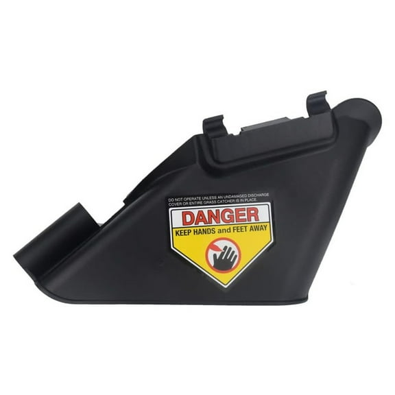 731-07131 Side Discharge Chute Fits Troy-Bilt TB200 TB210 TB230 TB260 Lawn Mower