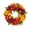 18 Inch Tulip Wreath for Front Door, variant on 18 Inch Tulip Wreath for Front Door, Spring Summer Artificial Tulip Flower Wreath with Green Leaves, Silk Floral Wreath for Front Door Wall Window Porch Wedding Seasonal Home Decor