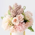 thumbnail image 3 of Gwong Decoración hogareña 1Buquest Flower artificial DIY Bridal Body Party Home Festival Decoración Gwong 21047902, 3 of 7
