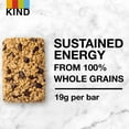 thumbnail image 4 of 2X - KIND Energy Bar Chocolate Chunk - 12.6oz/6ct, 4 of 5
