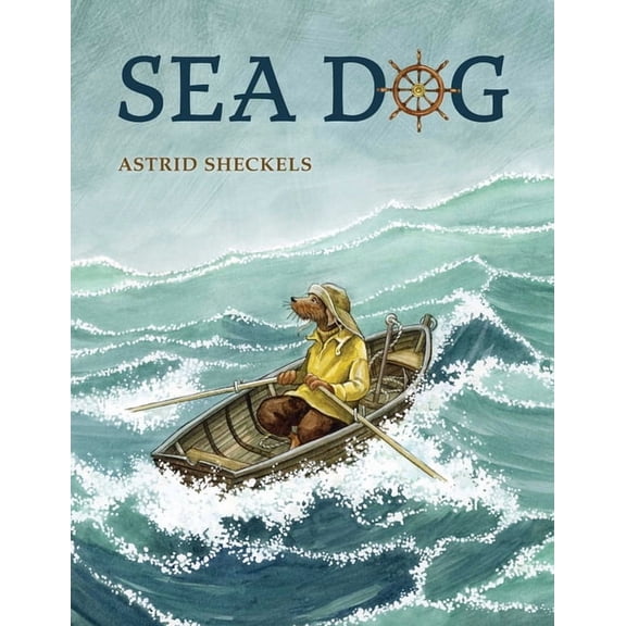 Sea Dog, (Hardcover)