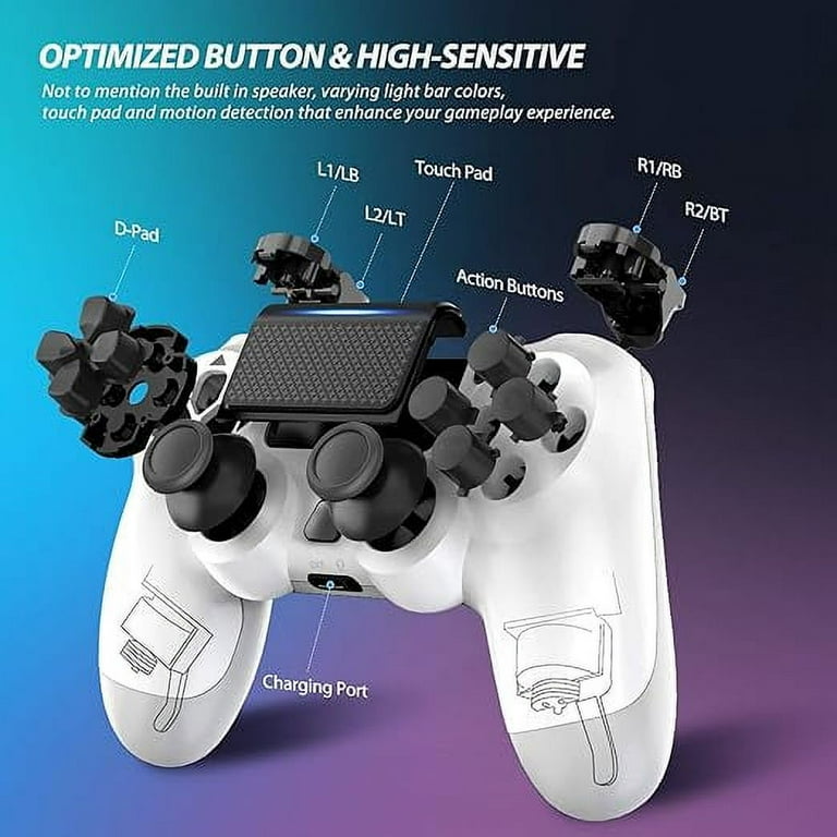 Ps4 controller 3.5 mm jack sale