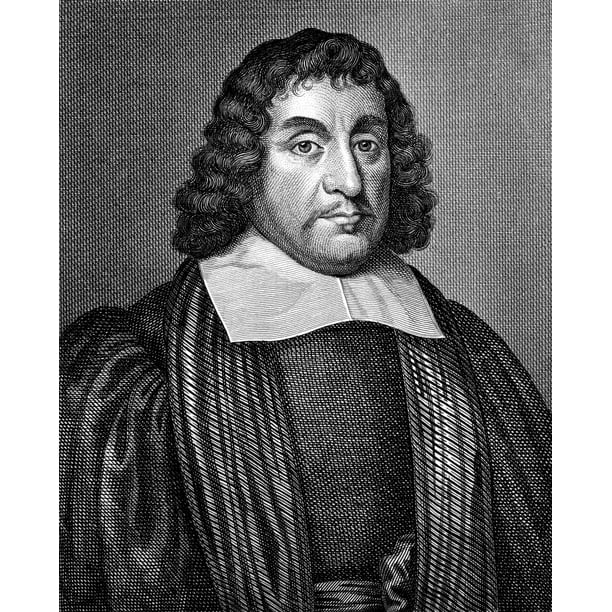 Thomas Fuller 1608 1661 Nenglish Cleric Line Engraving English 1812 Rolled Canvas Art 24 X 36 Walmart Com Walmart Com