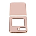 thumbnail image 2 of Lether Protective Phone Cover, Folding Screen Phone Case Upper Lower Split Scratch Proof  For Replacement For Razr 2022 Black,Pink,Green,Blue, 2 of 8
