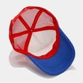 thumbnail image 5 of DizeyBoyo American Flag Hat Adjustable Fit Unisex Hat, Red, 5 of 5