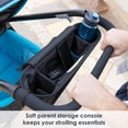 thumbnail image 4 of Baby Trend Expedition® 2-in-1 Stroller Wagon PLUS, Ultra Marine, 4 of 5