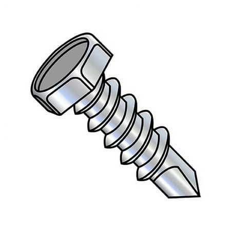

Manufacturer Varies Self Drilling Screws 8-18x1/2 PK10000 0808KH
