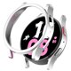 thumbnail image 1 of Funda de Parachoques Duro PC, Marco de Shell para Galaxy Watch5 Watch4 40mm (Plata) Likrtyny Accesorios electrónicos, 1 of 9