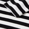 thumbnail image 6 of KARLSITEK Fall Boys Long Sleeve Cartoon Tops Tees Shirt Round Striped Cotton T-Shirt Casual Clothes for 2T-10T, 6 of 7