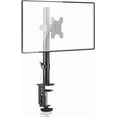 thumbnail image 1 of Single Fully Adjustable Monitor Arm Stand Mount Fits One Screen lbs for Monitor Computer Screen VESA (MD)\u, 1 of 8