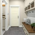 thumbnail image 3 of Glidden Spred Interior Paint Lotus Flower / Yellow, Semi-Gloss, 1 Gallon, 3 of 9