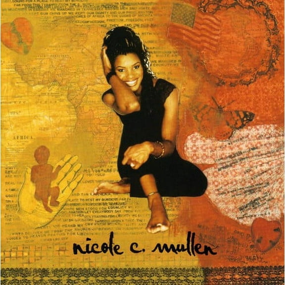 Nicole C. Mullen - Nicole C. Mullen - Music & Performance - CD