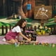 thumbnail image 2 of Set de juego de juguete LUPPA Masha y el oso con 13 figuras y caja de hojalata, 2 of 5