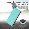 thumbnail image 5 of For Xiaomi Redmi Note 14 5G (China) Xiaomi Poco M7 Pro 5G Xiaomi Redmi Note 14 5G Wallet Case Magnet, 5 of 5