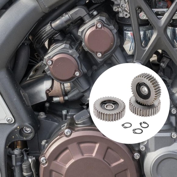 3 uds 36T engranajes planetarios equipo de embrague de Motor herramienta de accesorio de repuesto para vehículo eléctrico, bicicletas eléctricas, , Gris acero DYNWAVEMX Engranaje planetario