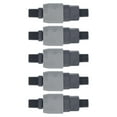 thumbnail image 4 of Quick Connects Fitting, Self Locking Quick Connect High Hardness Non Rust PVC  Aging Prevention  For Industry SM+PM-20,SM+PM-30,SM+PM-40, 4 of 8