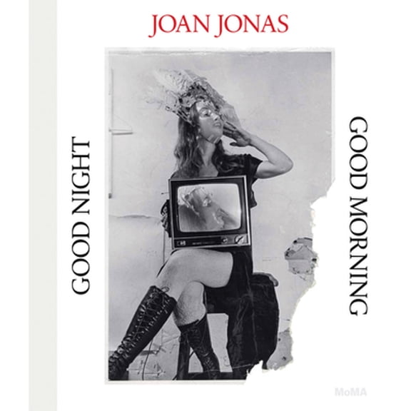 Pre-Owned Joan Jonas: Good Night, Good Morning (Hardcover) by Ana Janevski