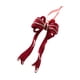 thumbnail image 2 of Adorno colgante de Navidad Strade Fareast Limited Lentejuelas Rojo 175x8cm, 2 of 8