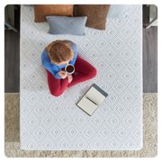Sealy Essentials 12” King Hybrid Mattress-in-a-Box, Adult