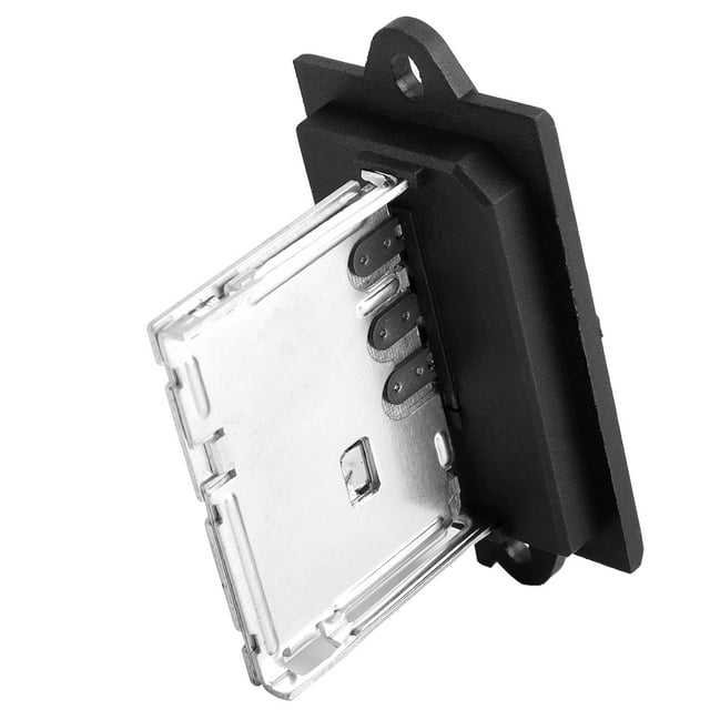 Resistencia del ventilador del motor del calentador Bling Bling para Nissan Versa 2007-2012 Cube Tiida