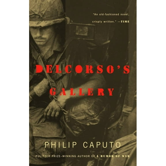 Vintage Contemporaries DelCorso's Gallery, (Paperback)