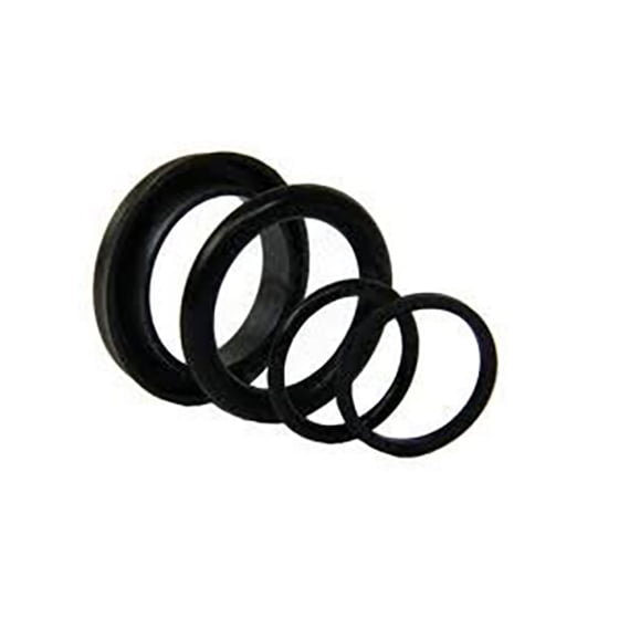 DeVilbiss SN-34-K5 Pro Lite Spray Gun Replacement Air Valve Seal, 5-Pack