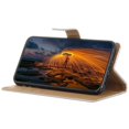 thumbnail image 3 of For Samsung Galaxy S24 Case Wallet TPU + PU Leather Stand Cell Phone Cover, 3 of 5