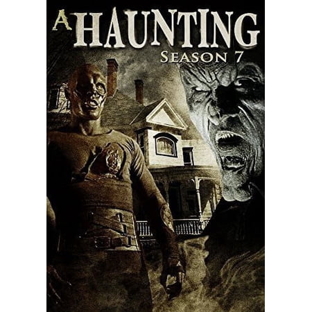 A Haunting: Season 7 (DVD), Timeless Media, Horror