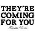 thumbnail image 3 of CafePress - They're Coming For You Mugs - 15 oz Ceramic Large White Novelty Mug, 3 of 6