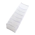 thumbnail image 2 of Organizador de cajones para ropa interior, divisor de cajones, cajas de almacenamiento para ropa interior Blanco 7 Rejillas, 2 of 9