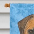 thumbnail image 3 of Carolines Treasures SS4150CHF 28 x 40 In. Bullmastiff Flag Canvas- House Size, 3 of 4