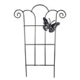 thumbnail image 2 of Enrejado de jardín para plantas trepadoras, enrejado de acero inoxidable para jardín, enrejado de soporte para plantas trepadoras, enrejado de acero inoxidable para jardín, estética elegante, 2 of 9