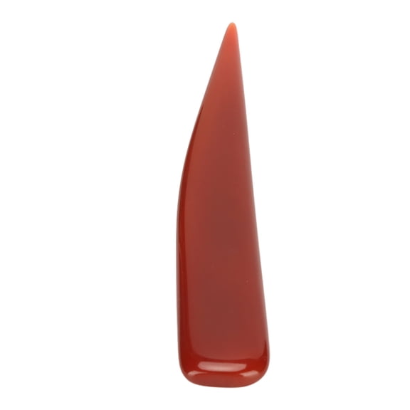 Agate Burnisher Knife Jewelry Polishing Burnishing Tool For Gold Silver And Copper 10cm Length