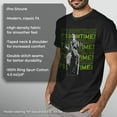 thumbnail image 6 of Men's Beetlejuice It's Showtime Repeat  Graphic T-Shirt, 6 of 10