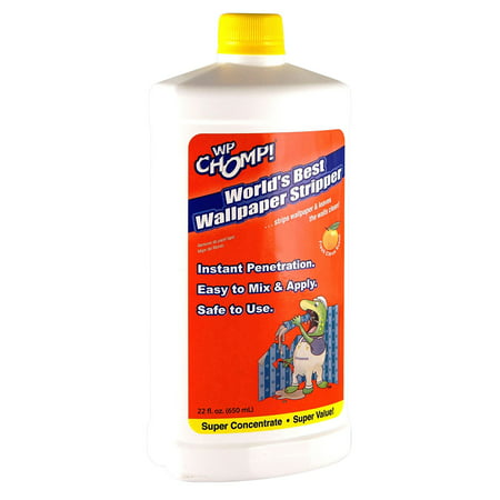 5301222 Worlds Best Wallpaper Remover Super Concentrate, Instant penetration By WP (Best Wallpaper Hd Ever)