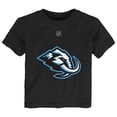 thumbnail image 2 of Toddler Outerstuff Black Utah Mammoth Primary Logo T-Shirt, 2 of 3