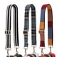 thumbnail image 3 of Qarigey Correa para bolso de hombro largo, piezas de repuesto, cinturón cruzado ancho, gancho giratorio de Metal ajustable, correas de Bolsas de mensajero y de hombro amarillo verde, 3 of 6