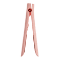thumbnail image 1 of Milah Beauty Shine Pro Iron Plancha de Titanio 230 °C con Blue LED Therapy Rosa, 1 of 6