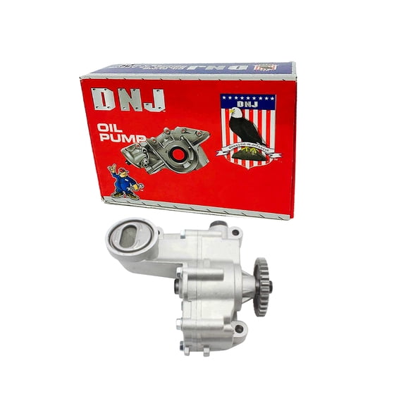 DNJ OP198A Oil Pump Fits Cars & Trucks 2010-2011 Kia Forte 2.0L DOHC,2010-2011 Kia Forte Koup 2.0L DOHC,2011-2013 Hyundai Tucson 2.0L DOHC