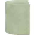 thumbnail image 4 of Meridian Furniture Avenda Green Indoor/Outdoor Concrete End Table, 4 of 10