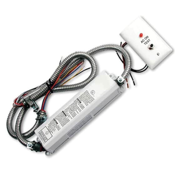 BatteryGuy Emergency Lighting Ballast Replacement for Sure-Lites FBP-2-40C - Up to 90 Minutes Reserve Power / UL & Code Compliant