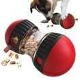 thumbnail image 2 of Slows Feeder Dog Rolling Ball Durable Pet Teeth Cleanning Tool Pets Supplies, 2 of 5
