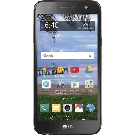 Simple Mobile LG Fiesta 4G LTE Prepaid Smartphone