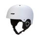 thumbnail image 2 of Casco de esquí Casco deportivo Casco de snowboard portátil con forro desmontable Casco de nieve Blanco L, 2 of 9