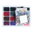 thumbnail image 5 of Marvel Spider-Man Fused Bead Deluxe Box by Perler, 4553 pieces, multicolor, ages 6 and up, 5 of 8