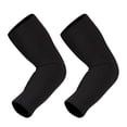 thumbnail image 1 of Codo Brace Manga de compresión Antebrazo Protección deportiva Brazos elásticos Soporte Wrap Protector para Baloncesto Deporte Fútbol Béisbol Patinaje SG SM SunniMix Coderas protectoras, 1 of 8